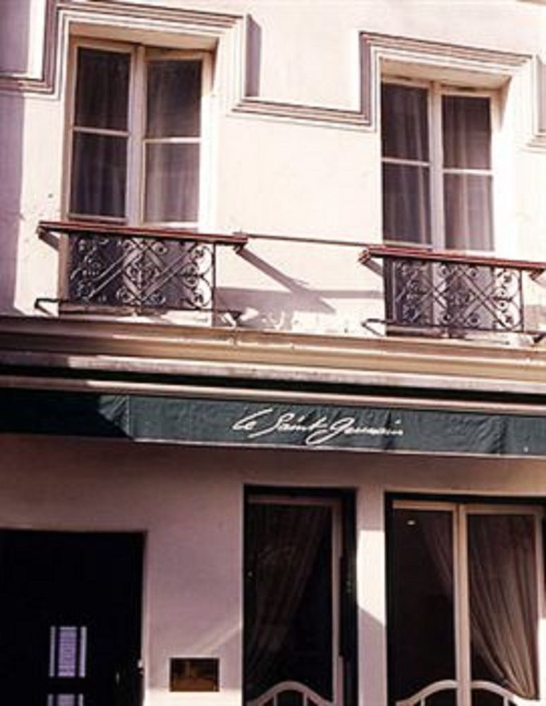 Hotel Capfun Le Saint Germain, París Exterior foto